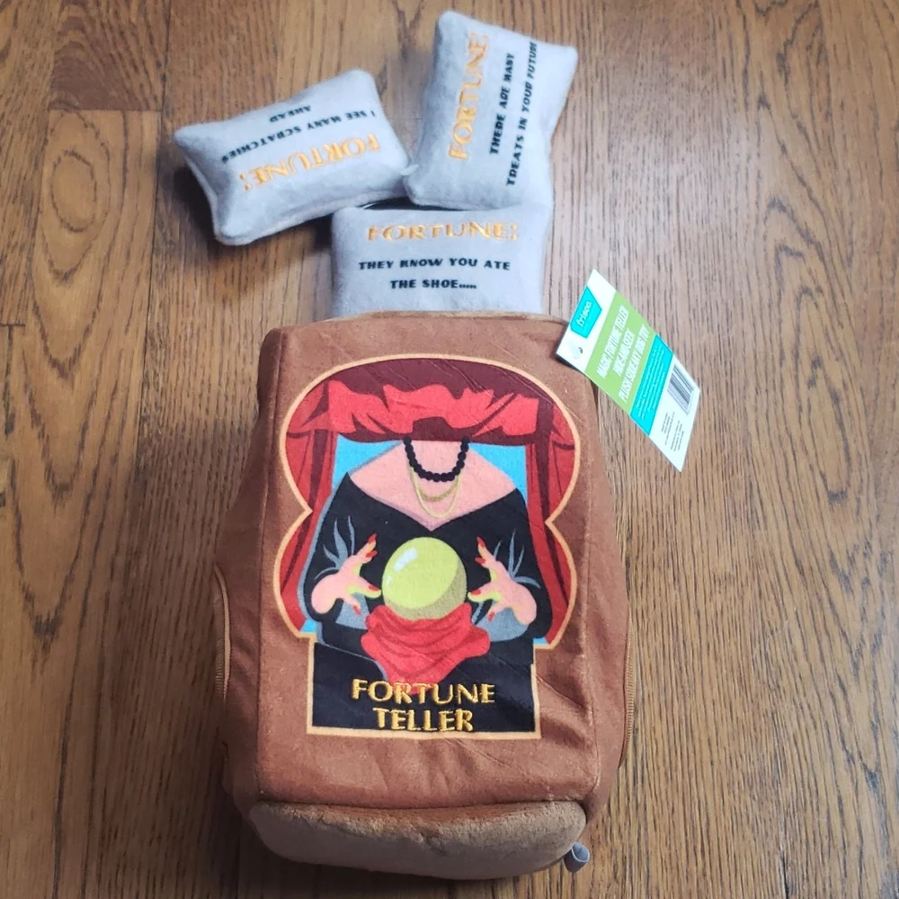 NWT Ultimate Magical Dog Toy Gift Set